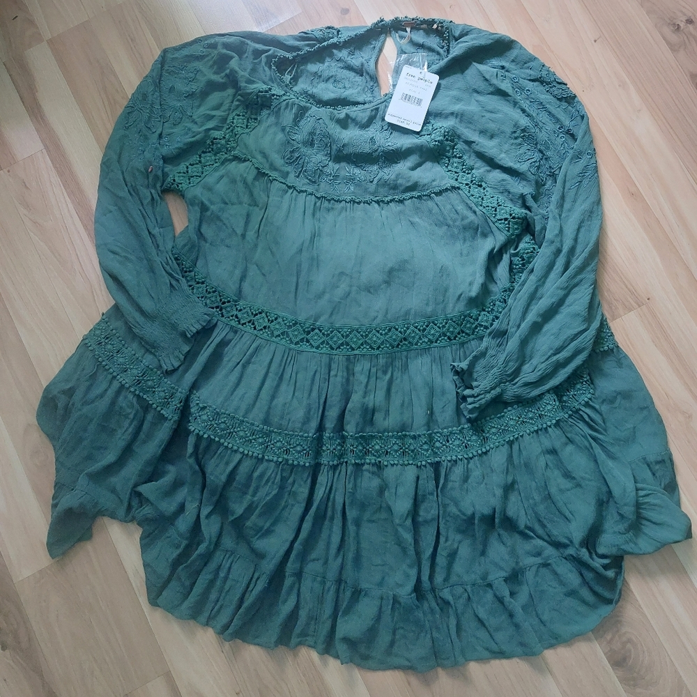 Free people NWT dress